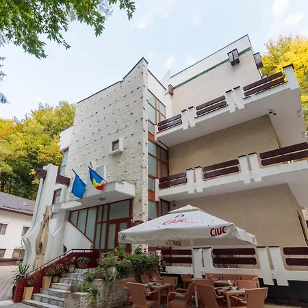Former Ceausescu'S Vila Crizantema-3